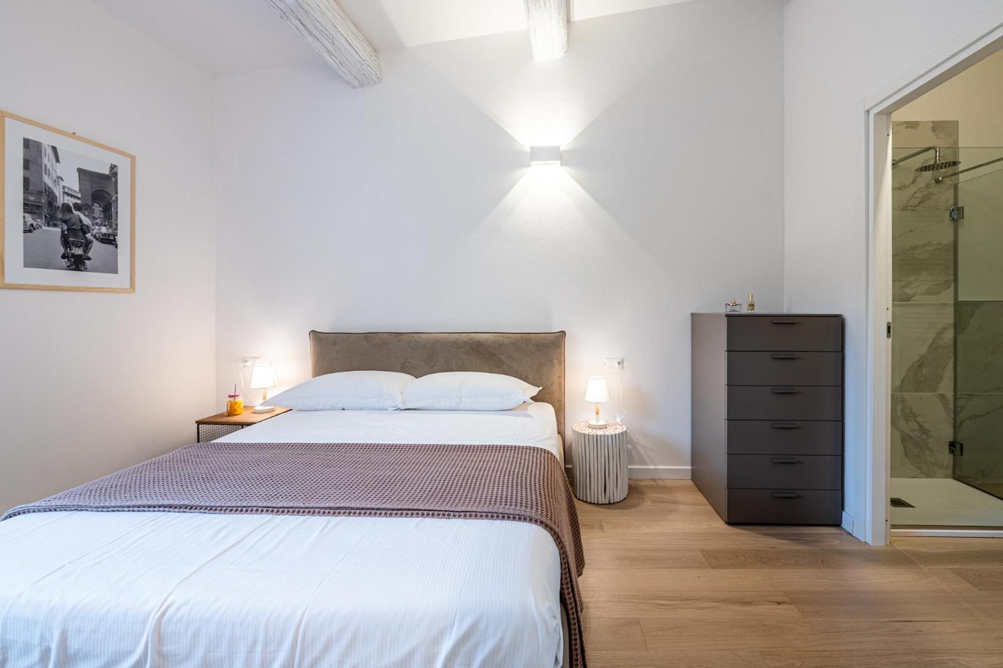 פירנצה Algila Lifestyle Tornabuoni Apartments מראה חיצוני תמונה