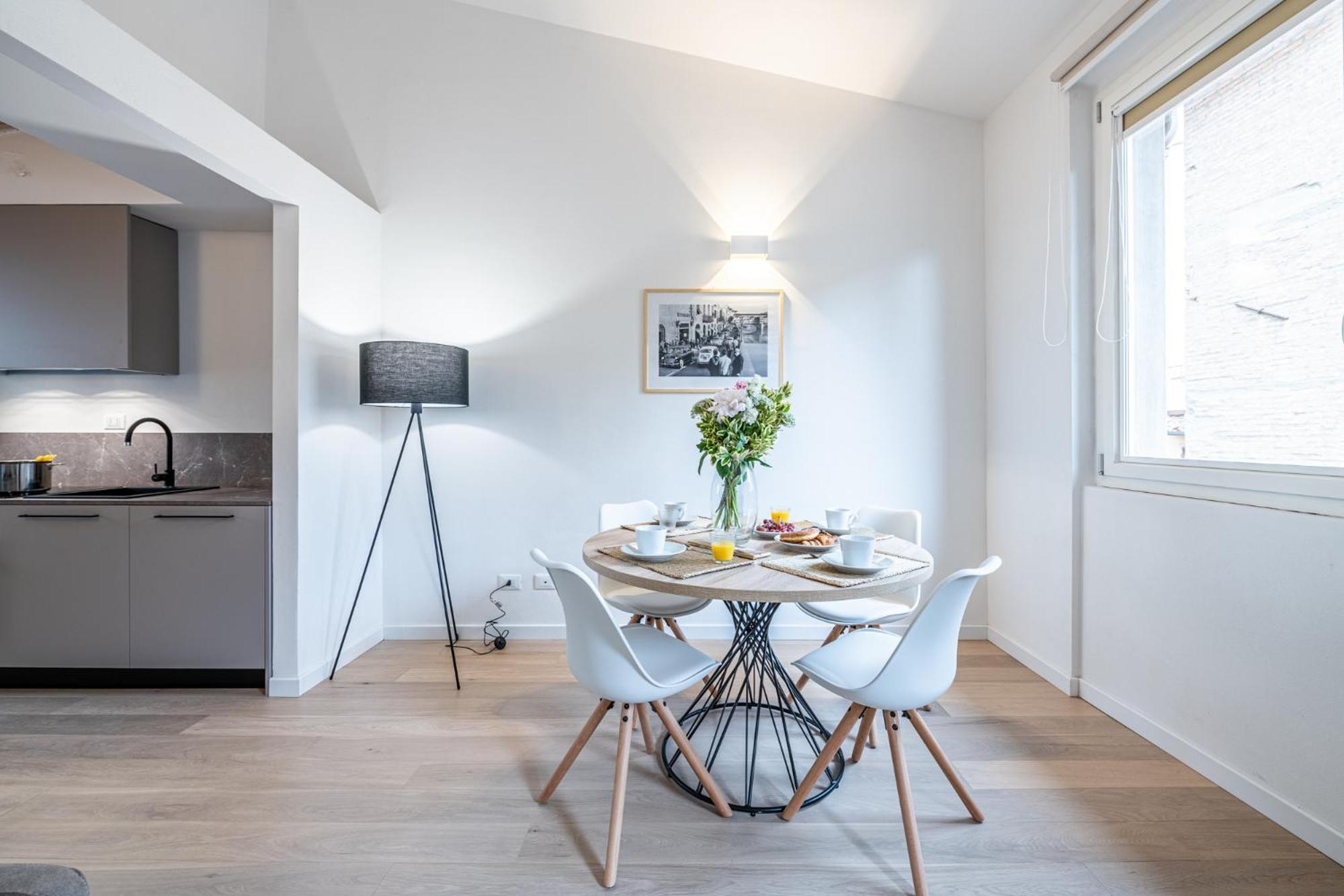 פירנצה Algila Lifestyle Tornabuoni Apartments מראה חיצוני תמונה