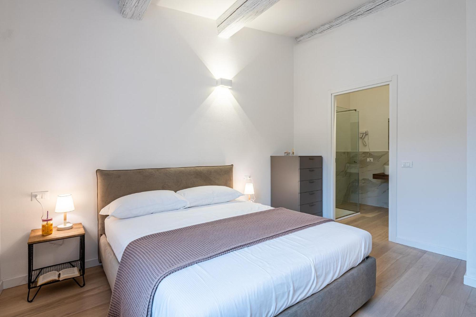 פירנצה Algila Lifestyle Tornabuoni Apartments מראה חיצוני תמונה