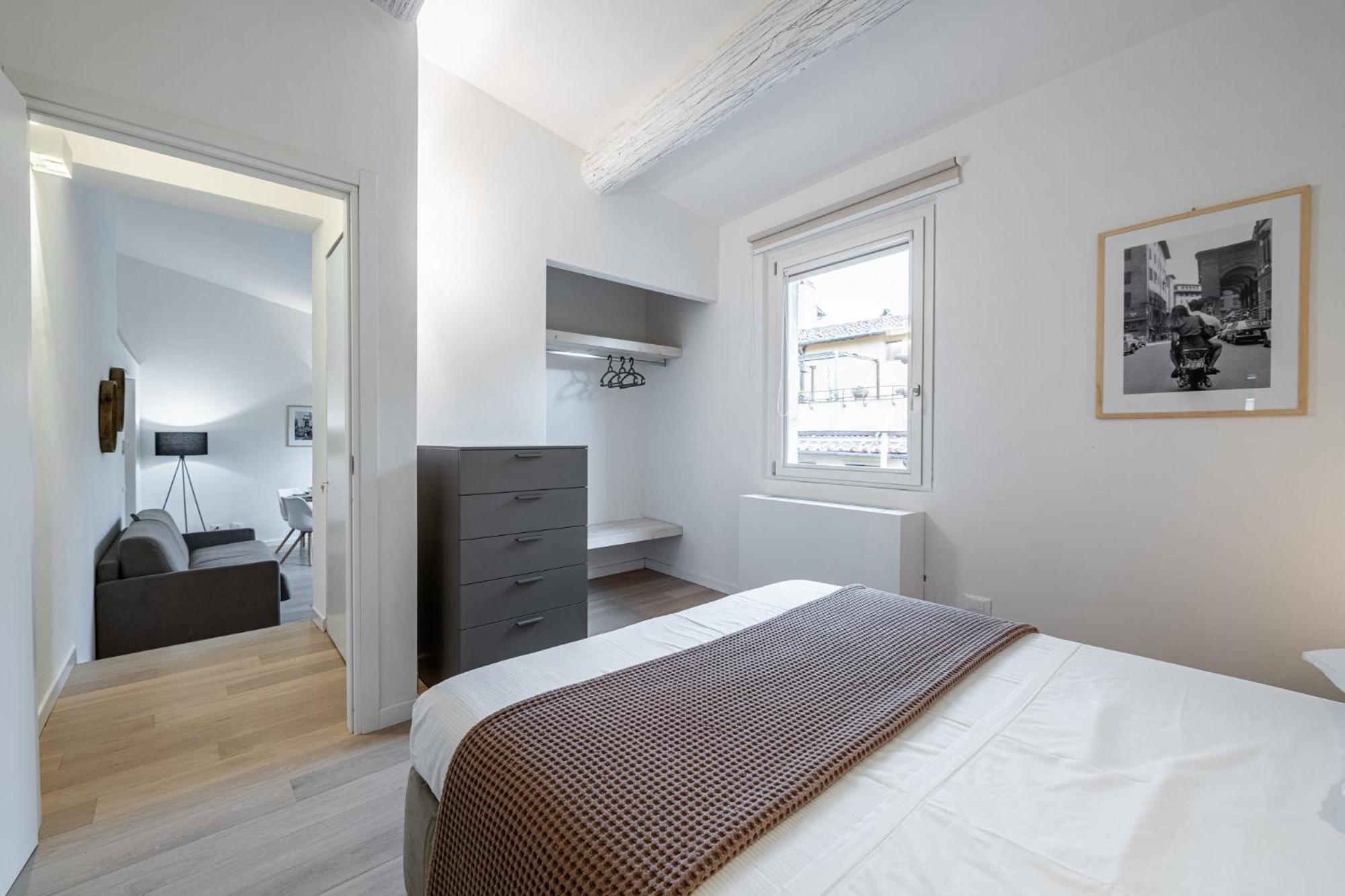 פירנצה Algila Lifestyle Tornabuoni Apartments מראה חיצוני תמונה