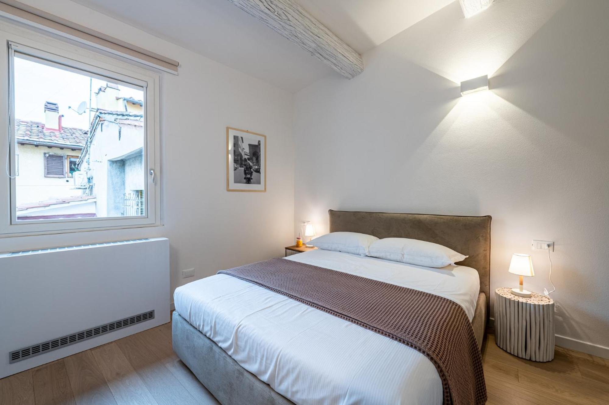 פירנצה Algila Lifestyle Tornabuoni Apartments מראה חיצוני תמונה