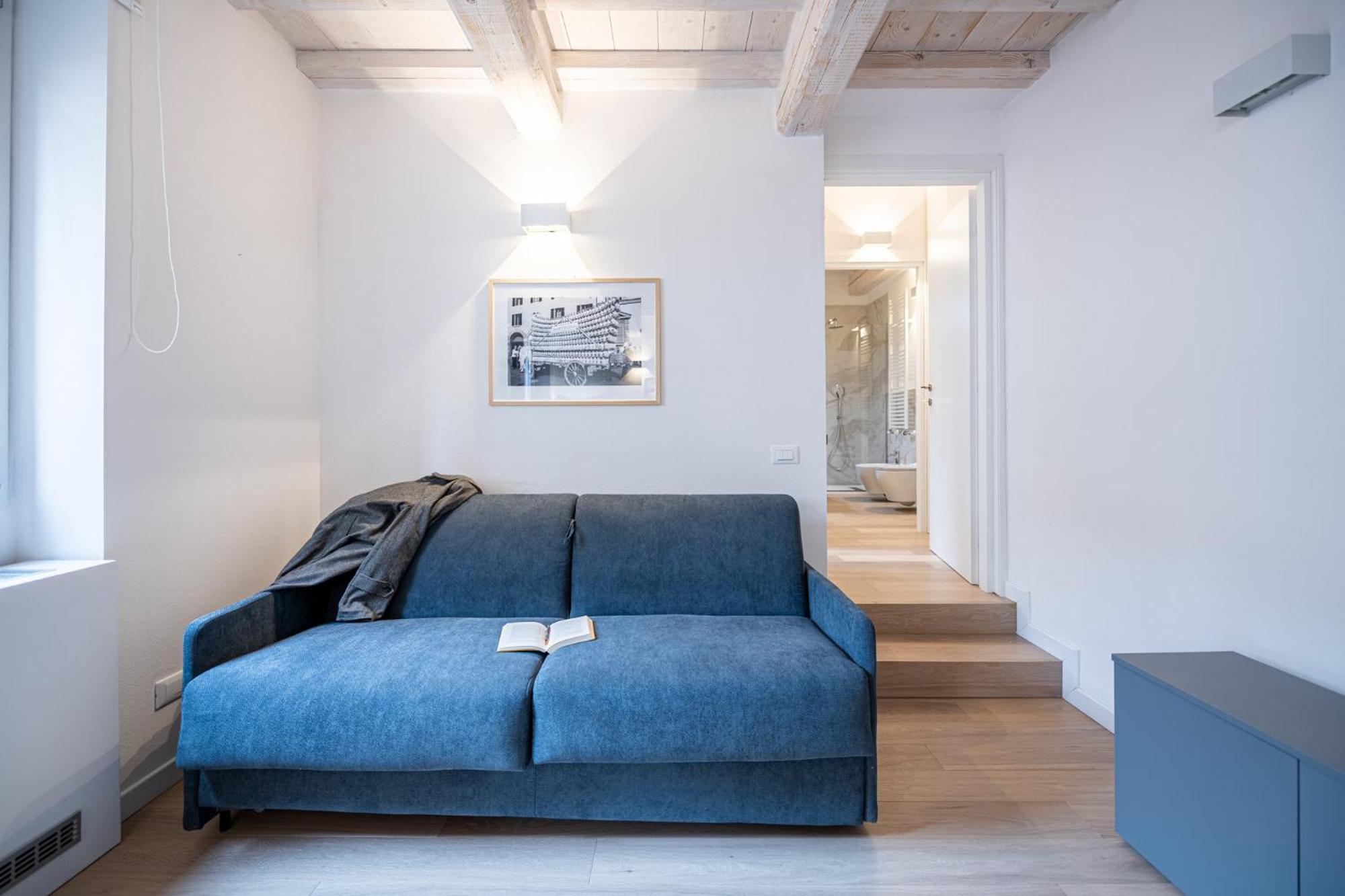פירנצה Algila Lifestyle Tornabuoni Apartments מראה חיצוני תמונה