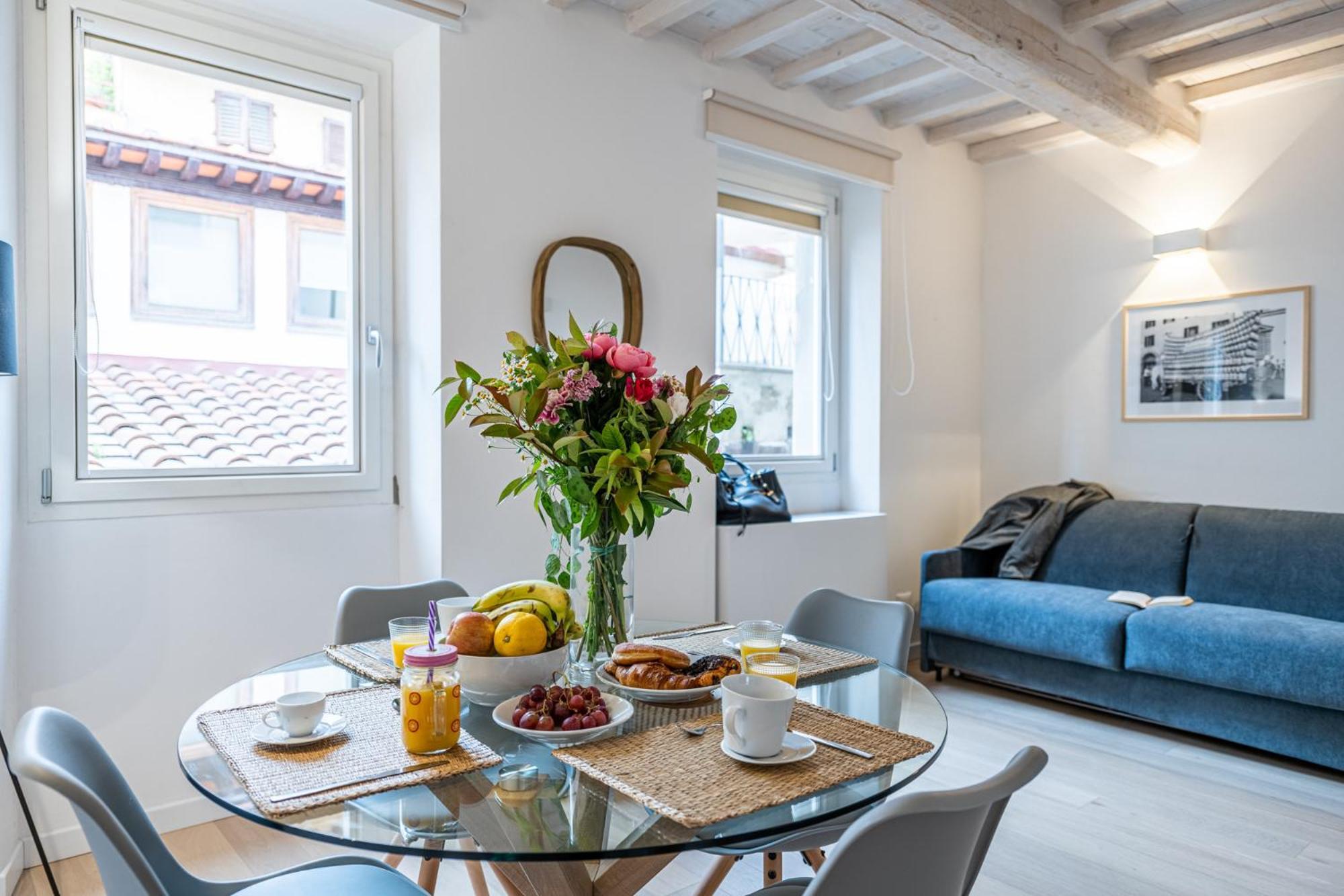 פירנצה Algila Lifestyle Tornabuoni Apartments מראה חיצוני תמונה