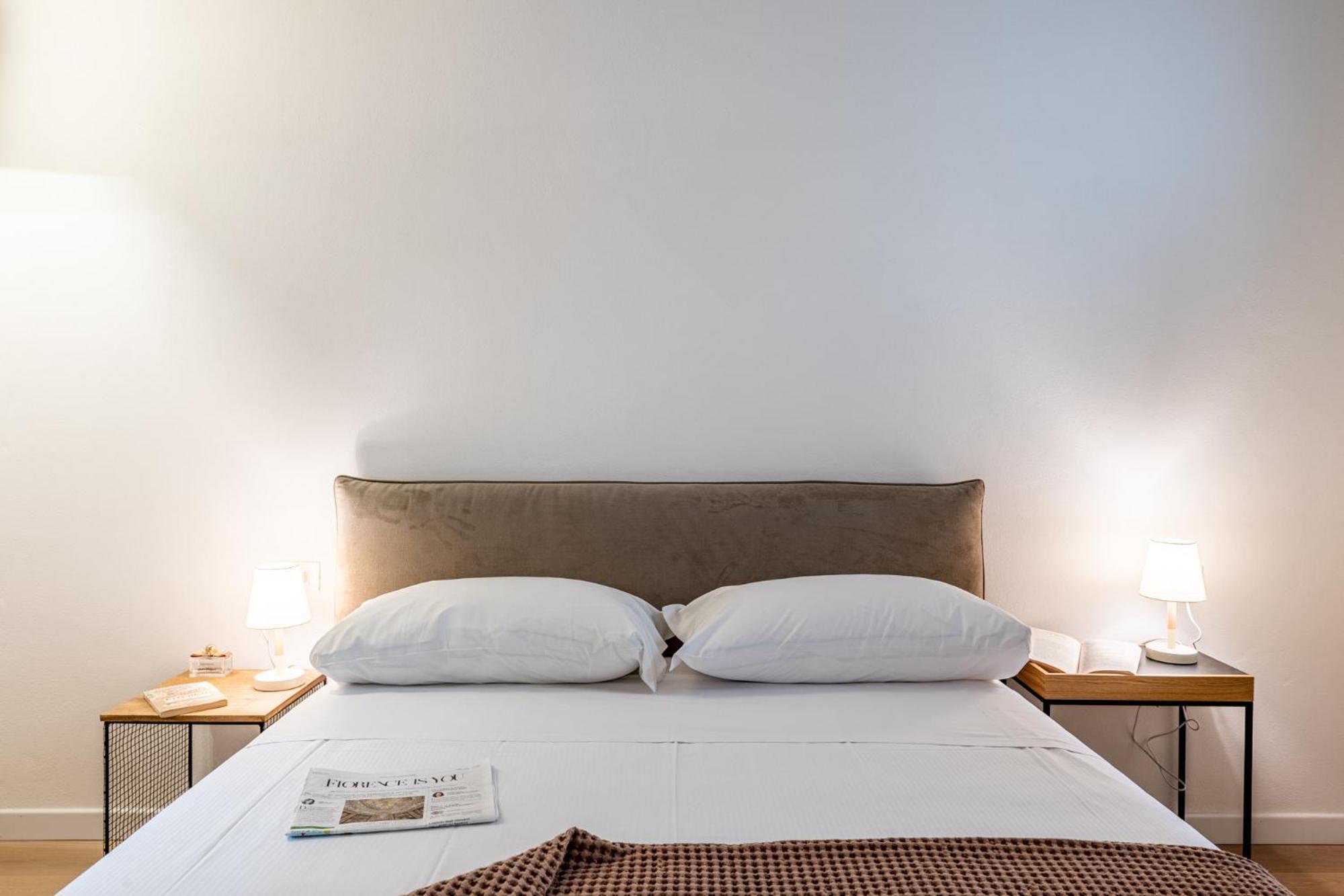 פירנצה Algila Lifestyle Tornabuoni Apartments מראה חיצוני תמונה