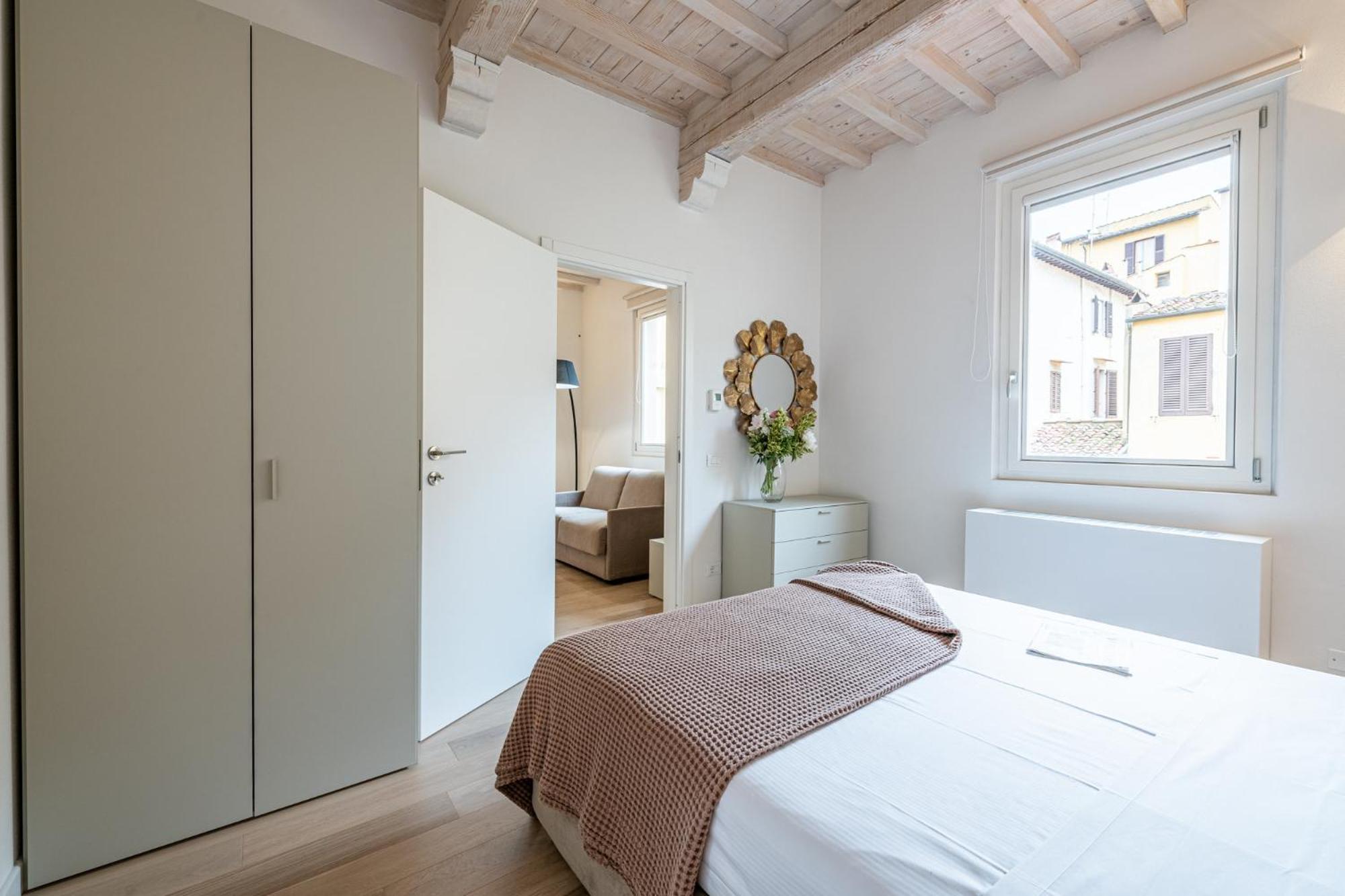 פירנצה Algila Lifestyle Tornabuoni Apartments מראה חיצוני תמונה