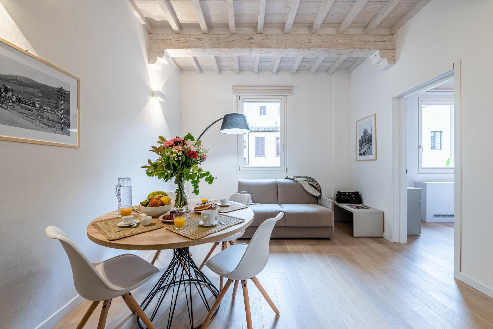 פירנצה Algila Lifestyle Tornabuoni Apartments מראה חיצוני תמונה