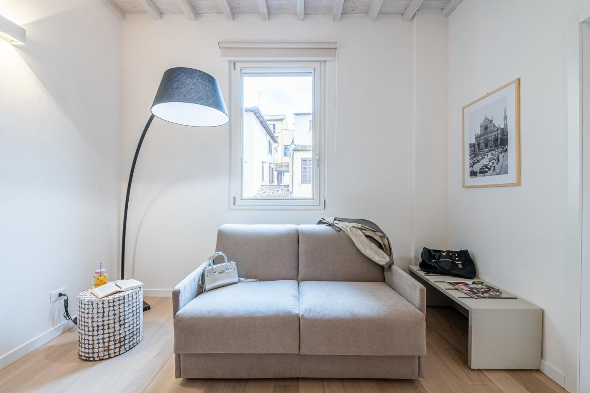 פירנצה Algila Lifestyle Tornabuoni Apartments מראה חיצוני תמונה
