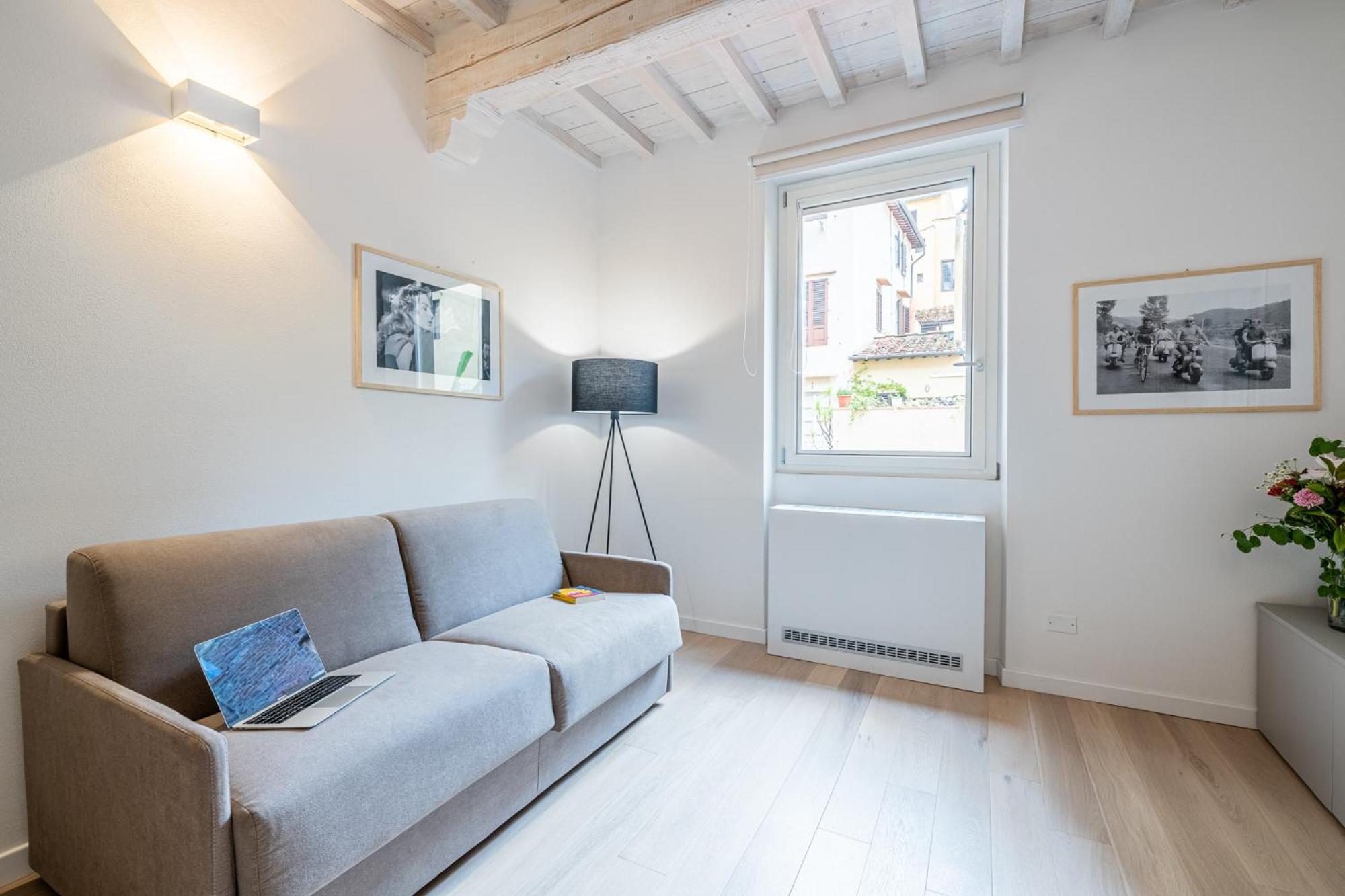 פירנצה Algila Lifestyle Tornabuoni Apartments מראה חיצוני תמונה