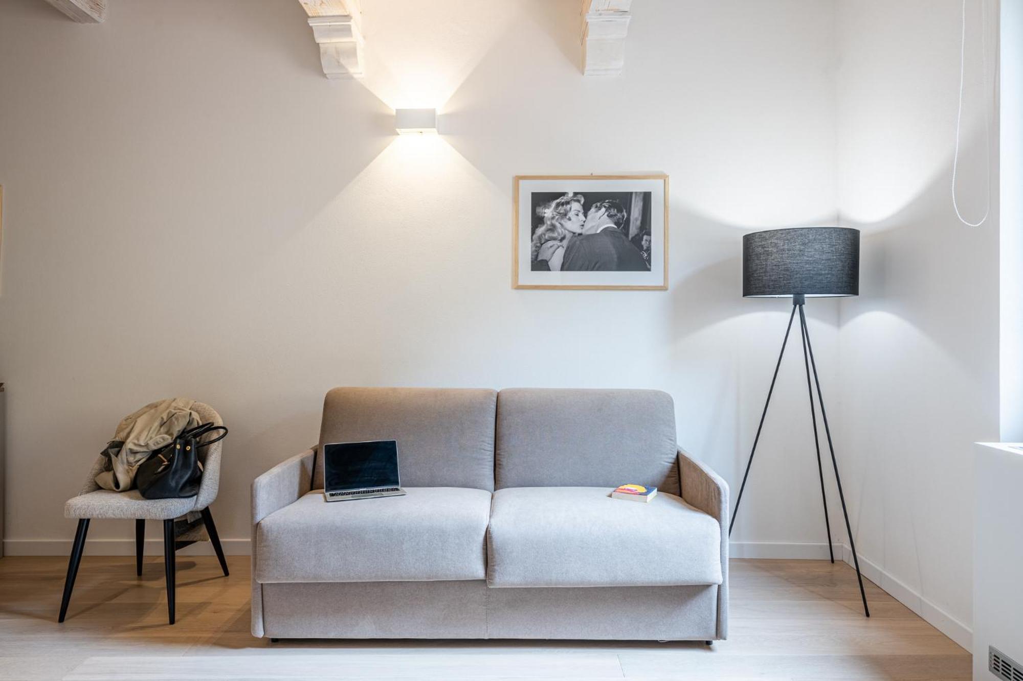 פירנצה Algila Lifestyle Tornabuoni Apartments מראה חיצוני תמונה