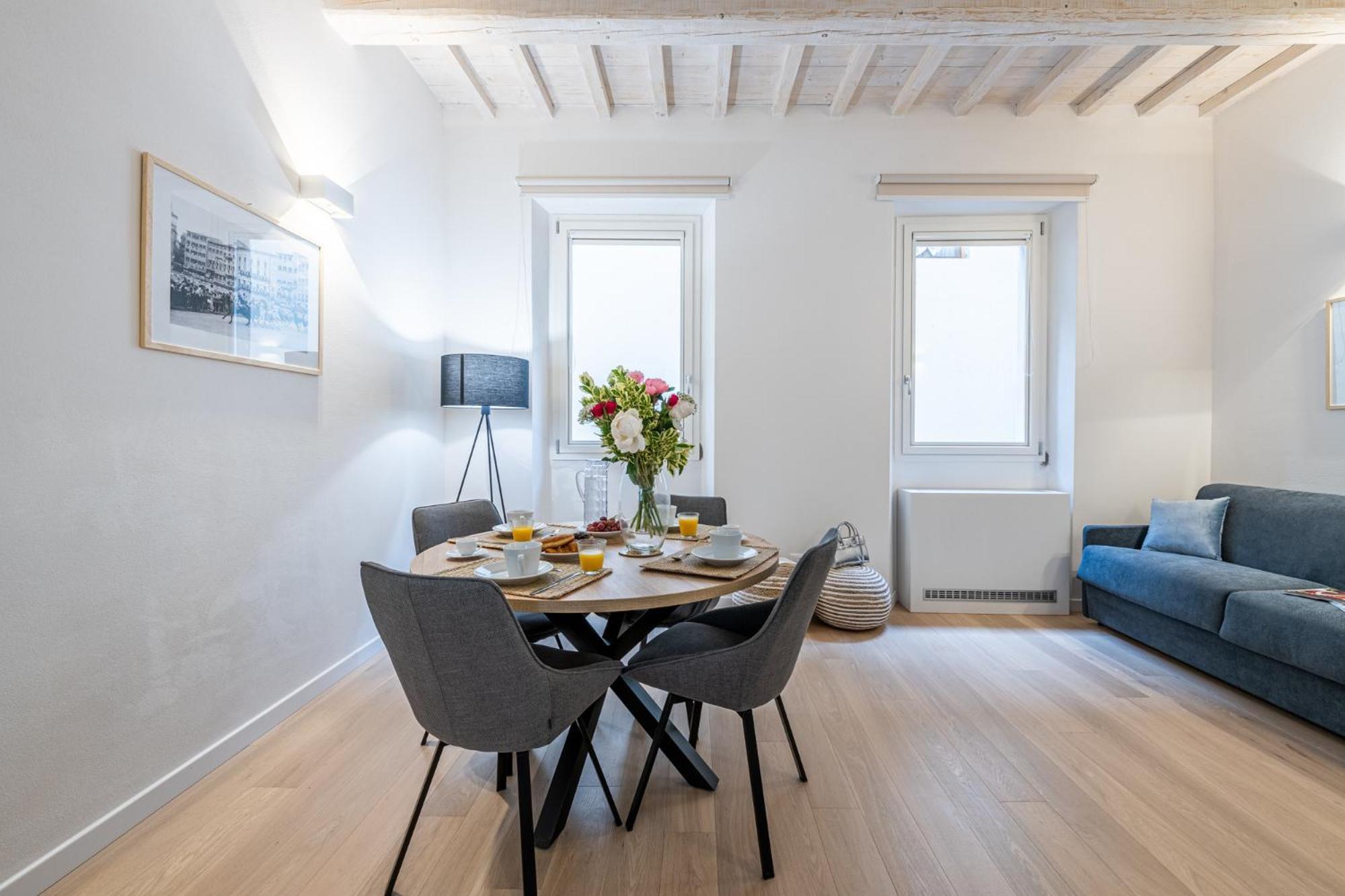 פירנצה Algila Lifestyle Tornabuoni Apartments מראה חיצוני תמונה