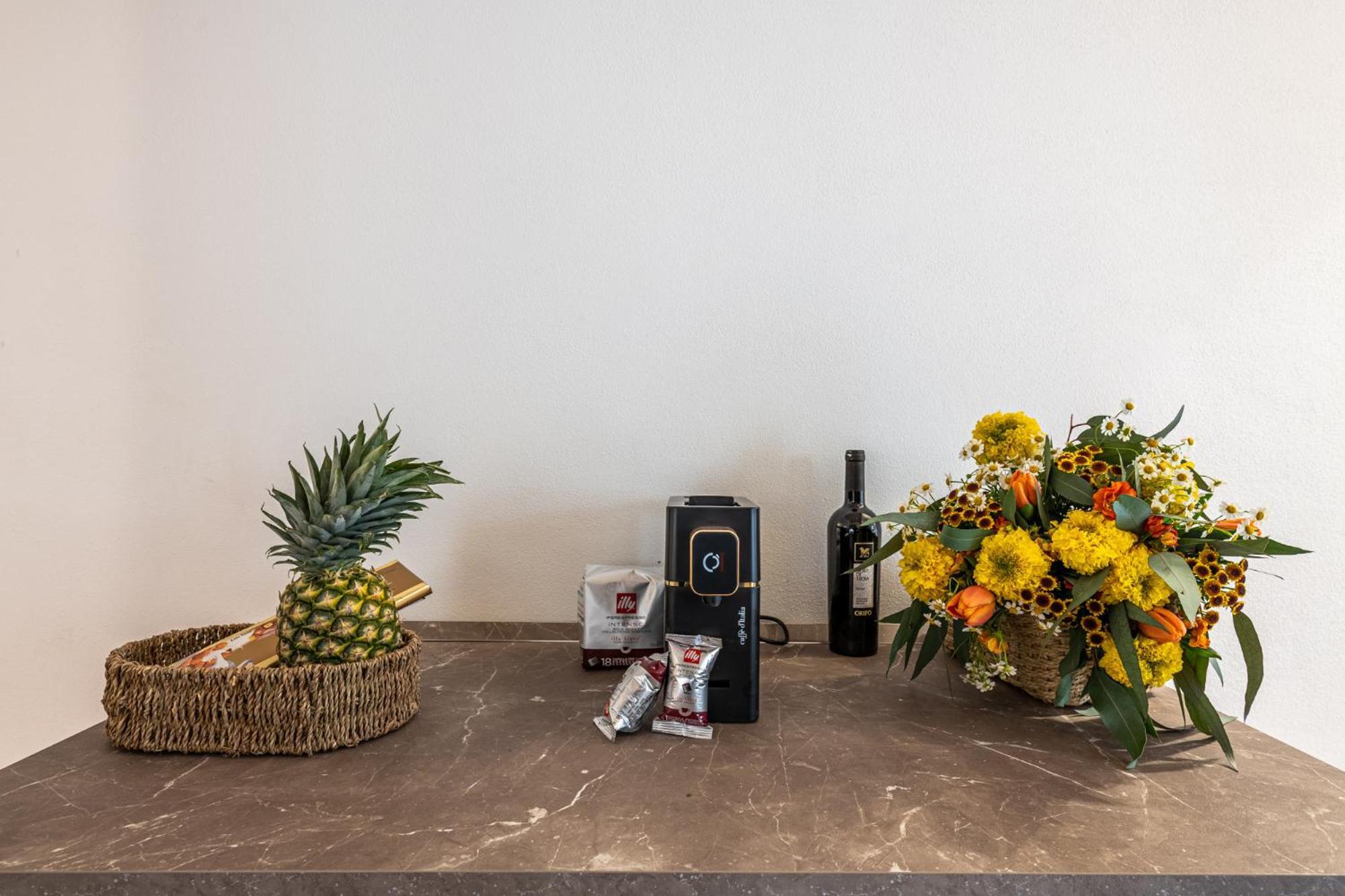 פירנצה Algila Lifestyle Tornabuoni Apartments מראה חיצוני תמונה