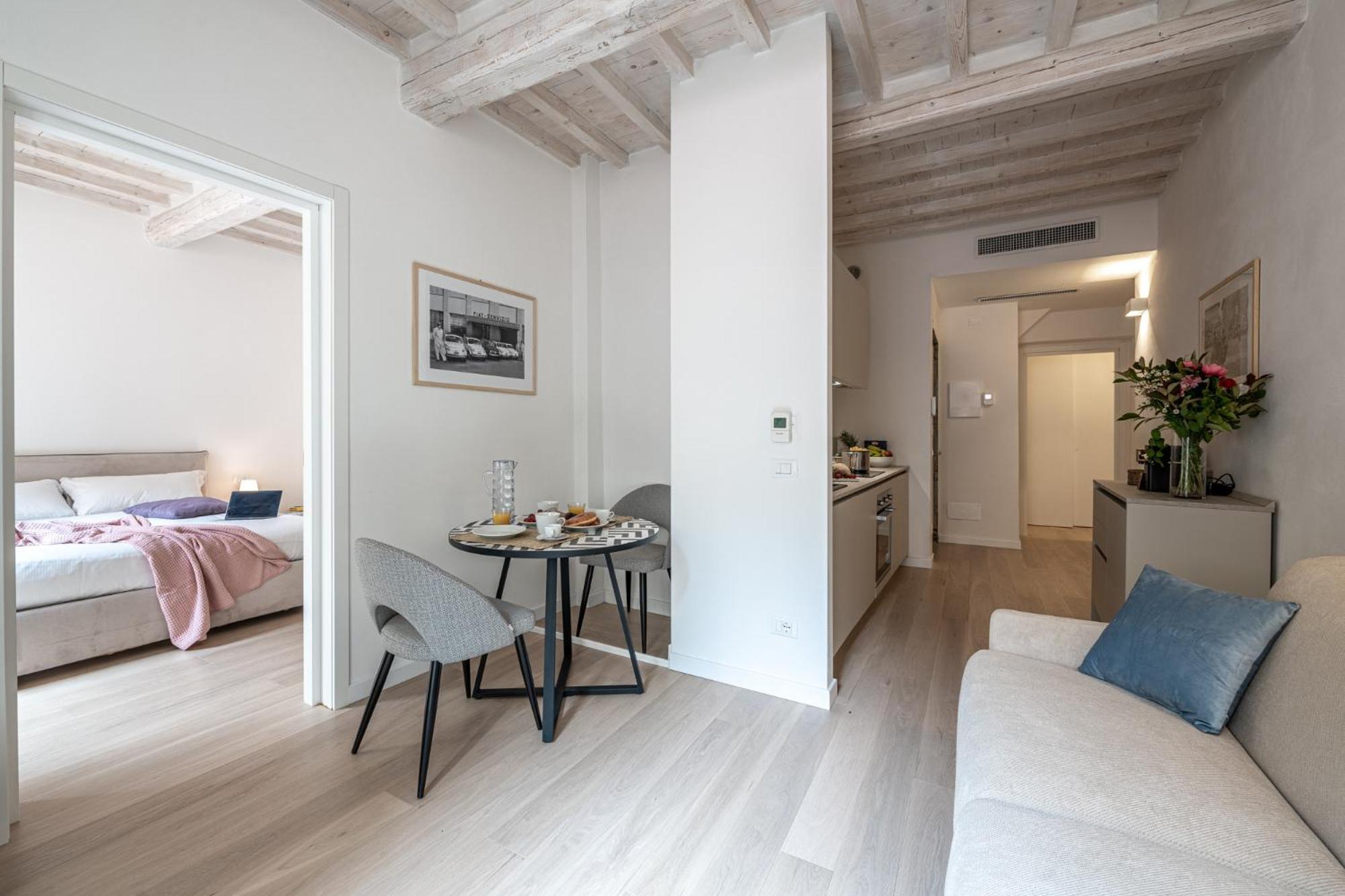 פירנצה Algila Lifestyle Tornabuoni Apartments מראה חיצוני תמונה