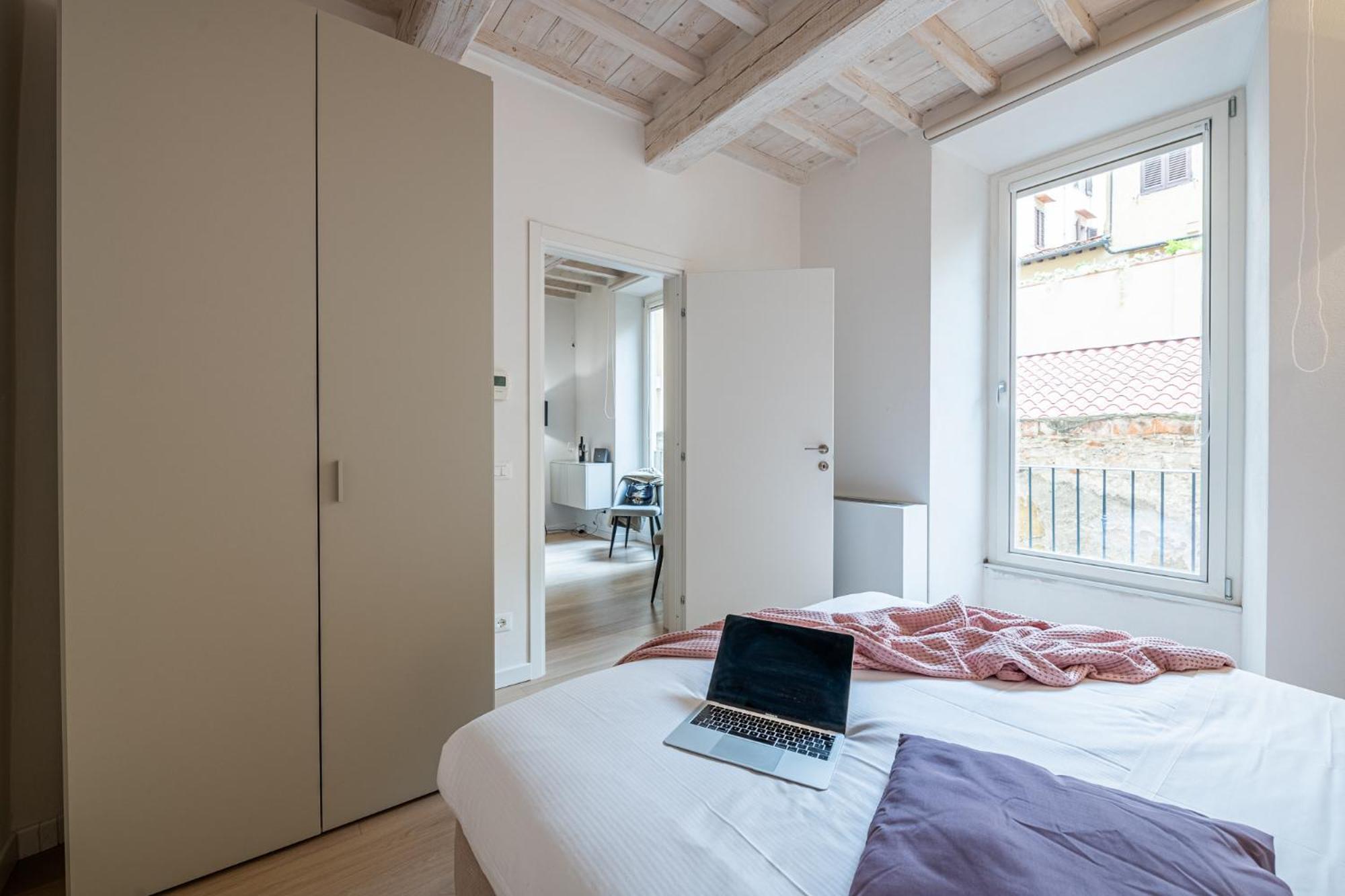 פירנצה Algila Lifestyle Tornabuoni Apartments מראה חיצוני תמונה