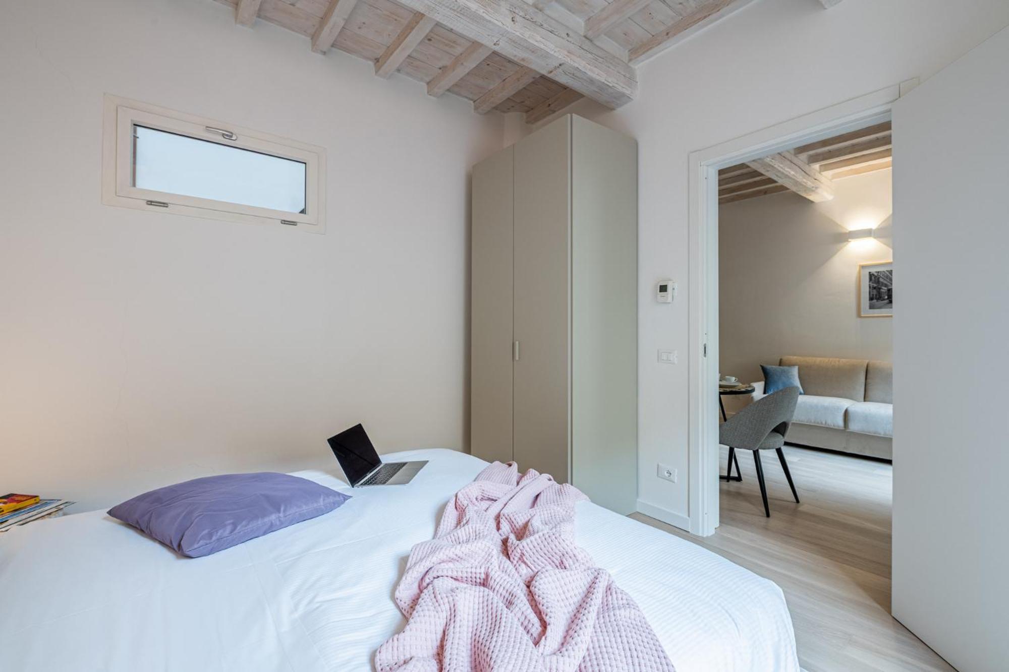 פירנצה Algila Lifestyle Tornabuoni Apartments מראה חיצוני תמונה