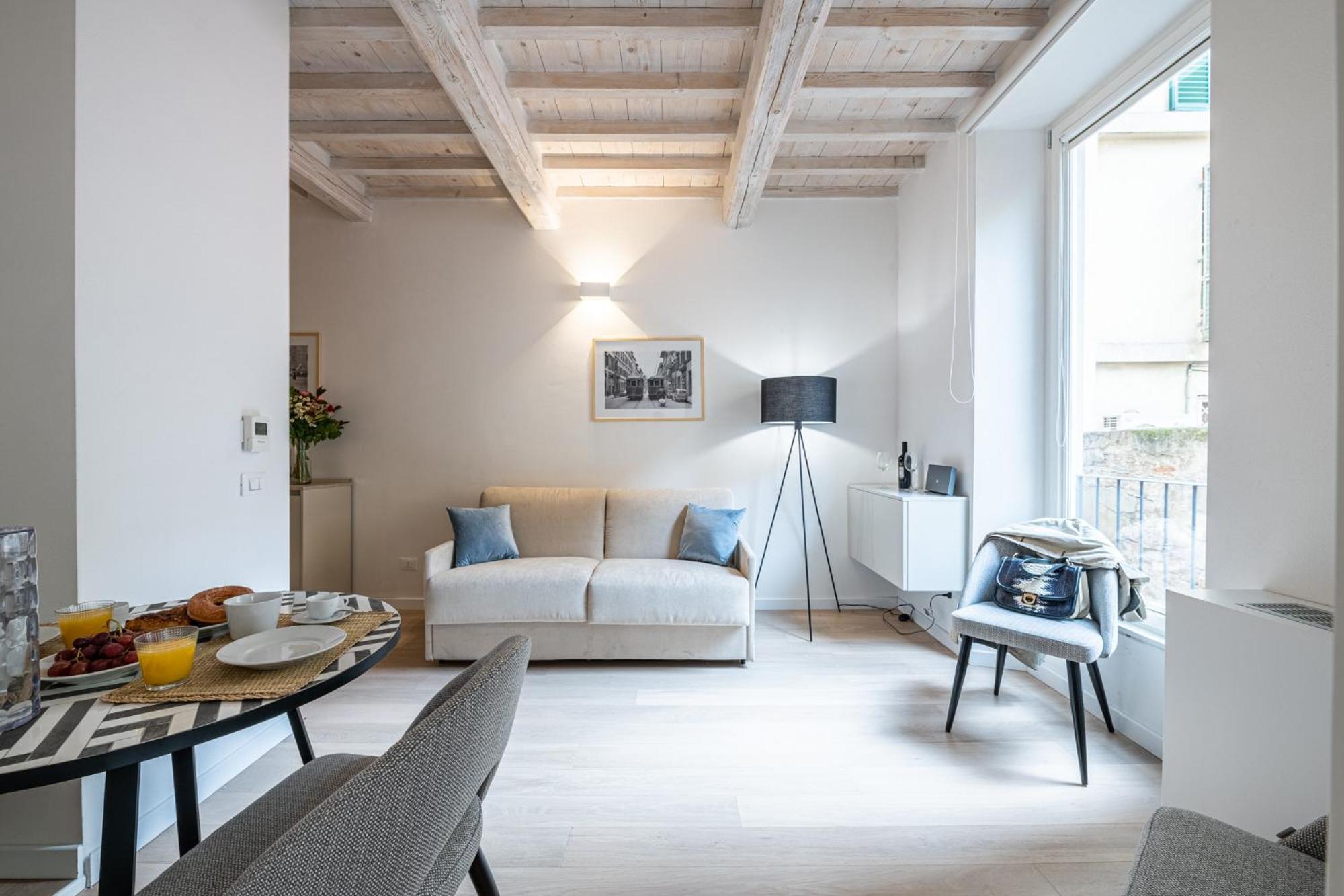 פירנצה Algila Lifestyle Tornabuoni Apartments מראה חיצוני תמונה