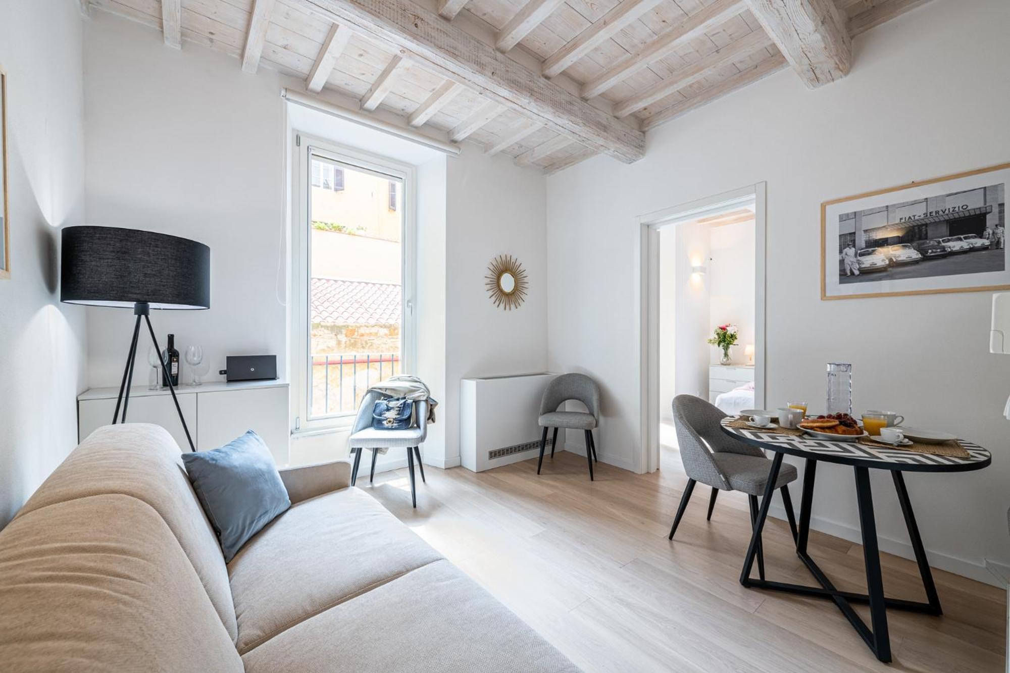 פירנצה Algila Lifestyle Tornabuoni Apartments מראה חיצוני תמונה