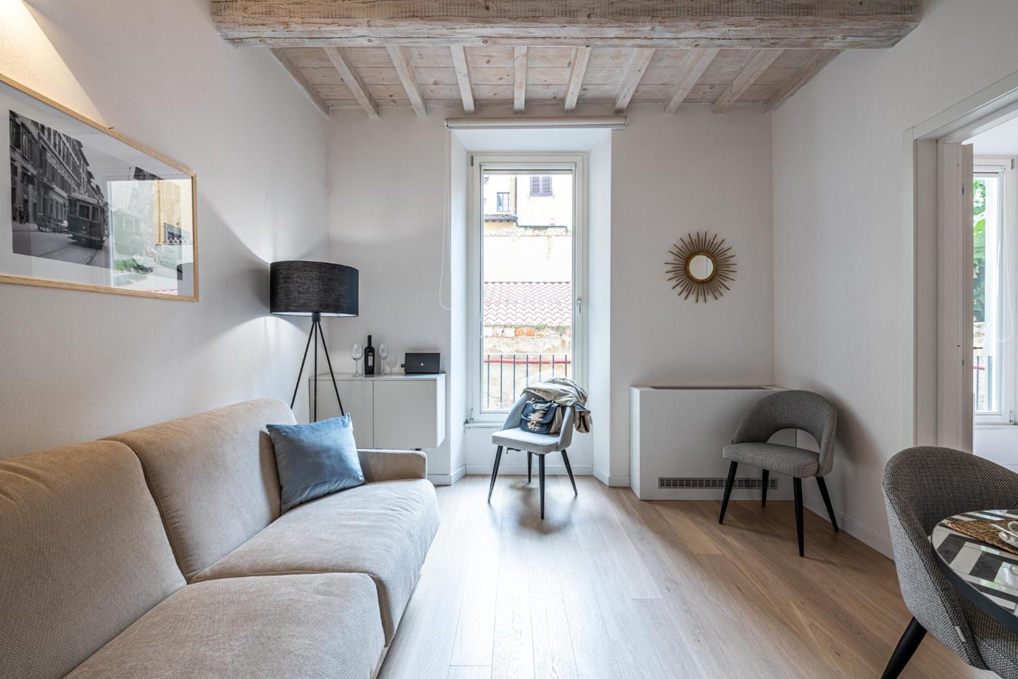 פירנצה Algila Lifestyle Tornabuoni Apartments מראה חיצוני תמונה