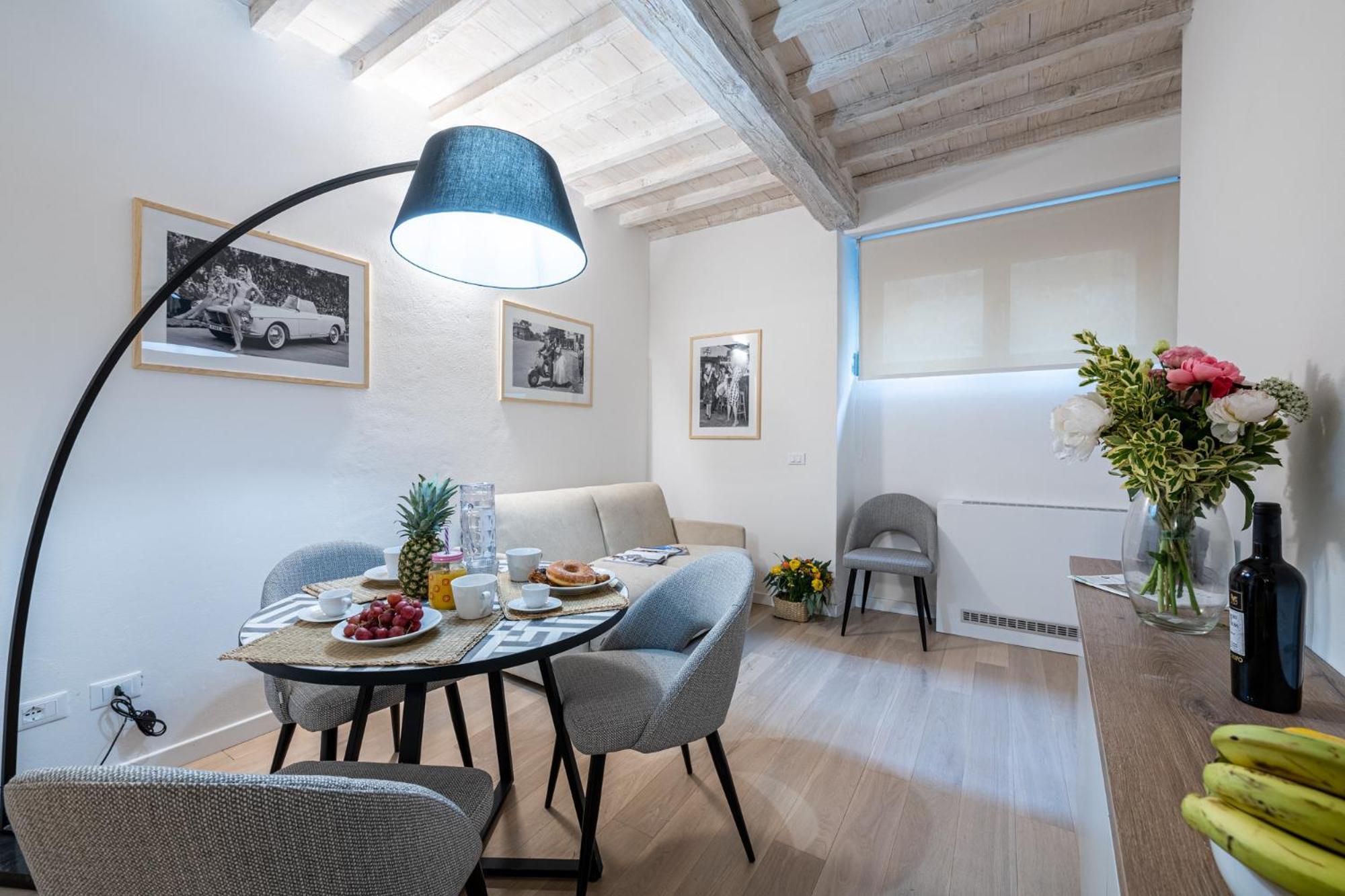 פירנצה Algila Lifestyle Tornabuoni Apartments מראה חיצוני תמונה
